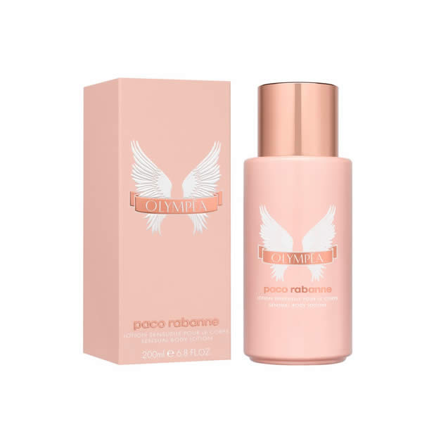 <tc>PACO RABANNE</tc> Olympea Lait Corps Sensuel 200 ml