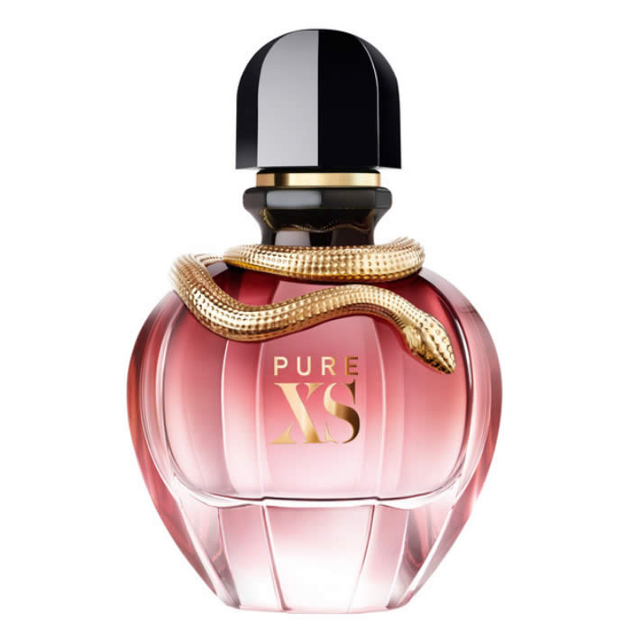 <tc>PACO RABANNE</tc> Eau de parfum Pure XS pour elle en vaporisateur 80 ml