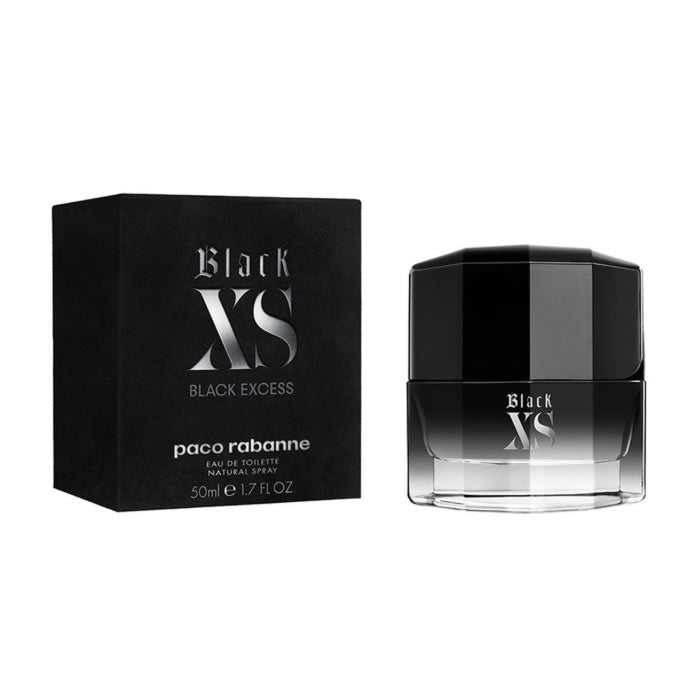 <tc>PACO RABANNE</tc> Black XS Eau De Toilette Vaporisateur 50ml