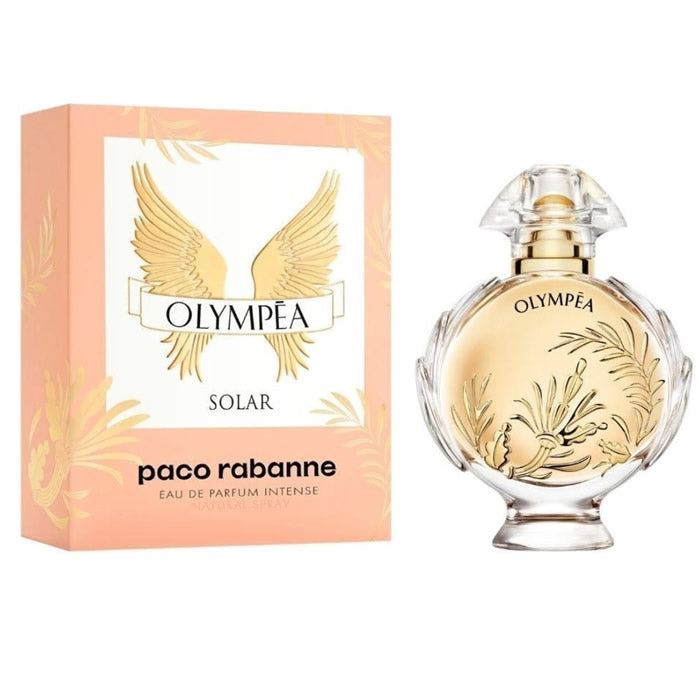 <tc>PACO RABANNE</tc> Olympéa Solar Eau de Parfum Intense Spray 50 ml