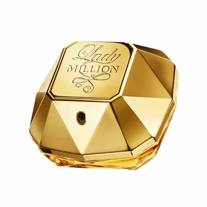 <tc>PACO RABANNE</tc> Lady Million Eau De Parfum Vaporisateur 50ml