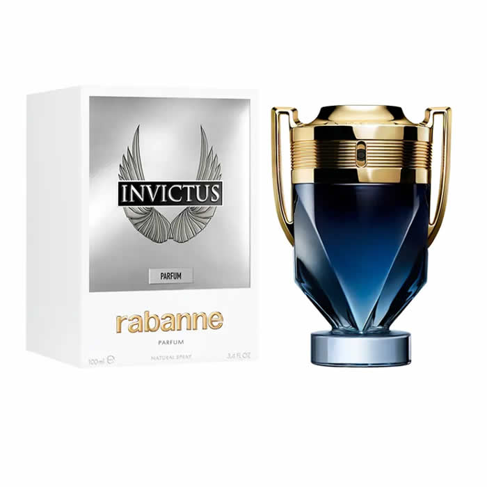 <tc>PACO RABANNE</tc> Invictus Parfum Spray 100 ml