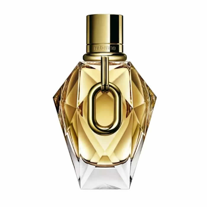 Rabanne Million Gold pour son Eau de Parfum Spray 90 ml Refipillable
