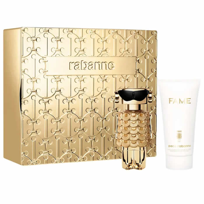 <tc>PACO RABANNE</tc> Coffret 2 pièces Fame Intense Eau de Parfum Spray 50 ml