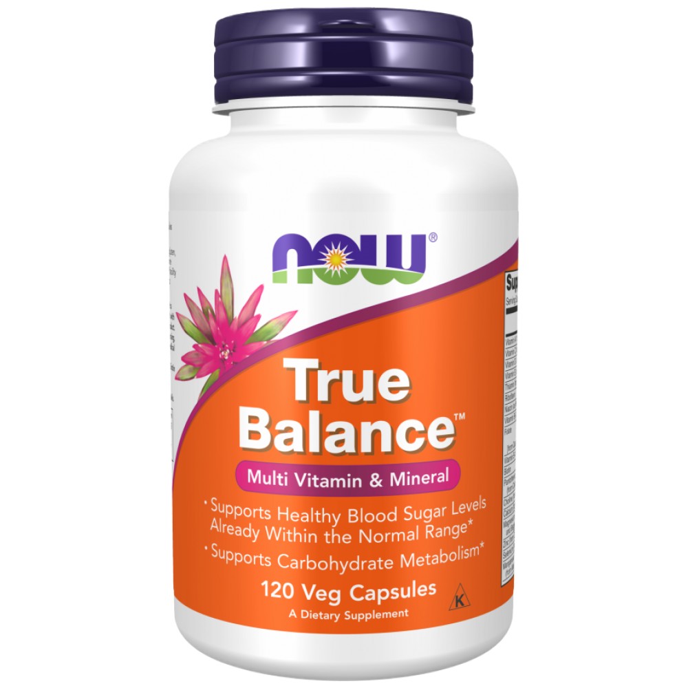 True Balance ™ - 120 capsules
