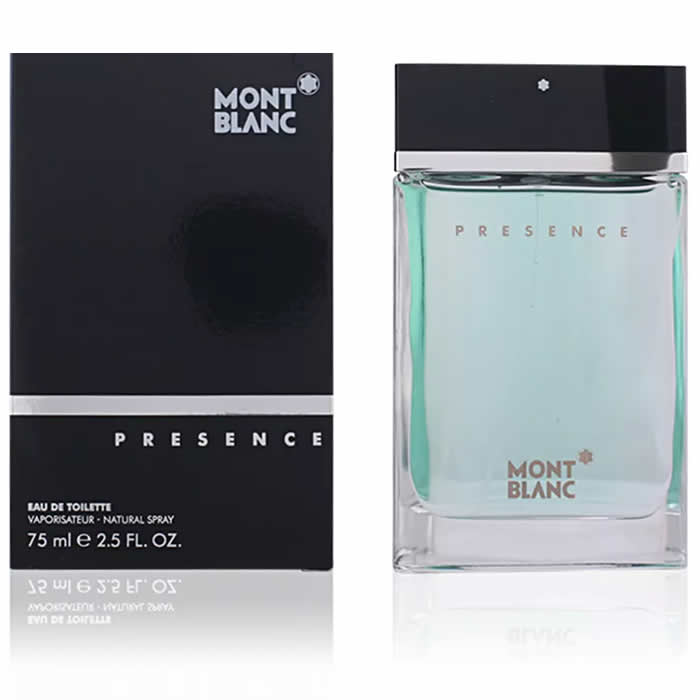 <tc>MONTBLANC</tc> Présence Homme Eau De Toilette Spray 75ml