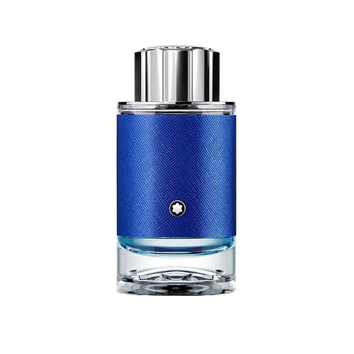 <tc>MONTBLANC</tc> Explorer Ultra Bleu Eau De Parfum Vaporisateur 100 ml