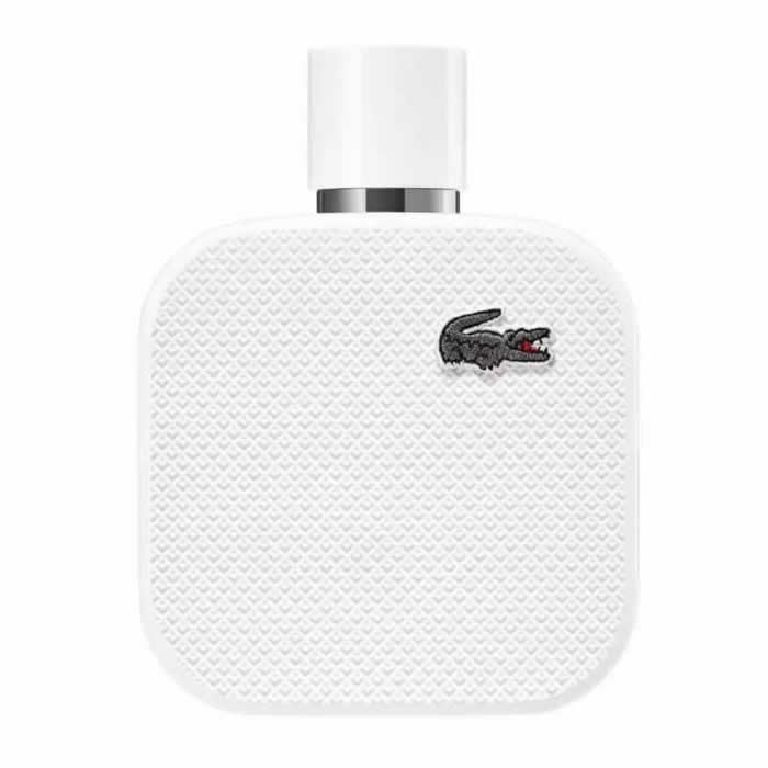 <tc>LACOSTE</tc> L.12.12 Blanc Homme Eau De Parfum Vaporisateur 100ml