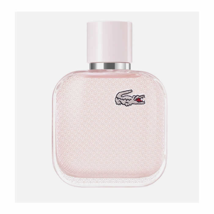<tc>LACOSTE</tc> L.12.12 Rose Eau Fraîche Vaporisateur 50ml
