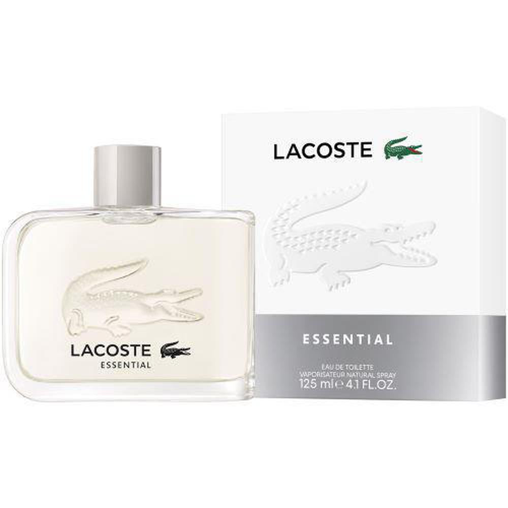<tc>LACOSTE</tc> Essentiel Eau de Toilette Spray 125 ml