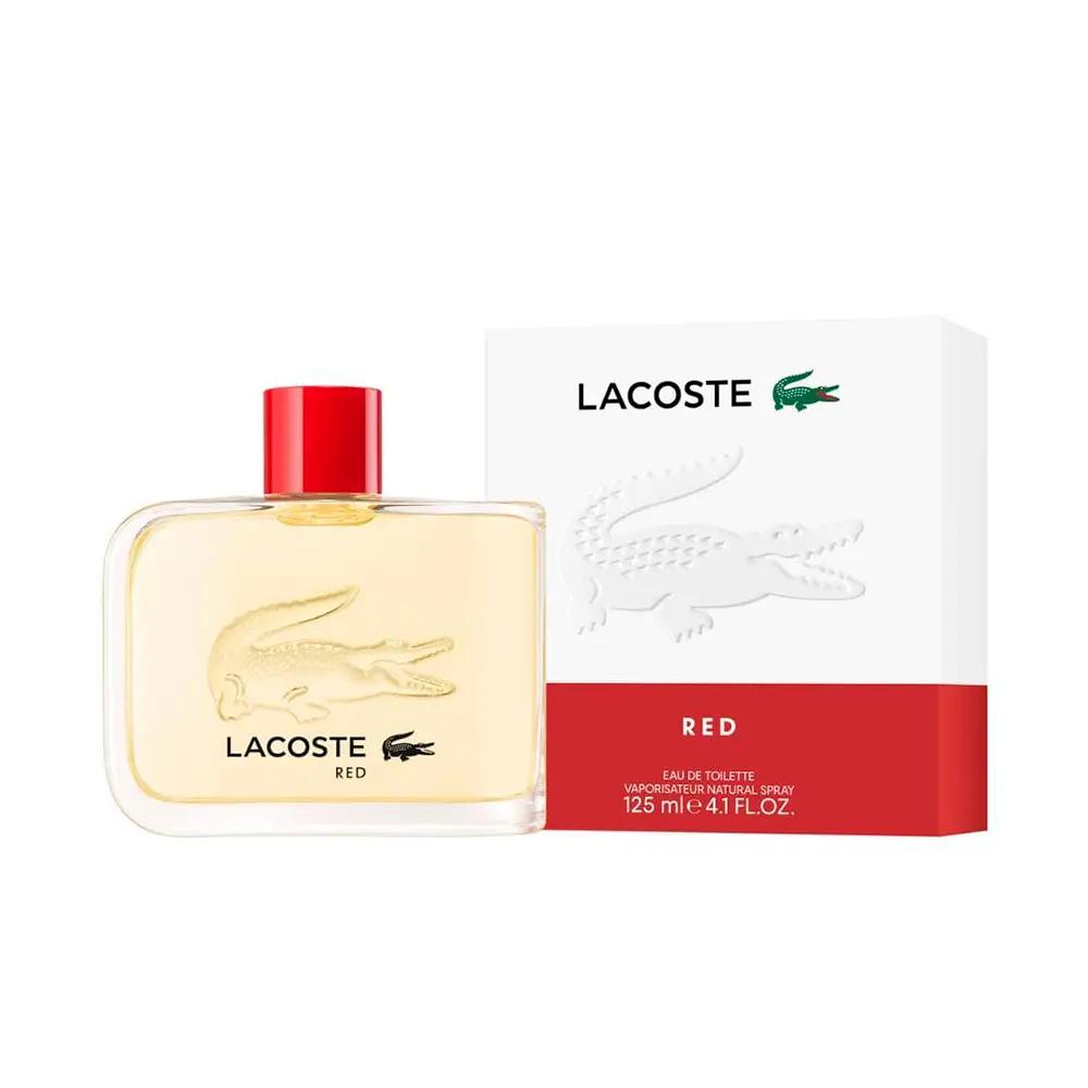 <tc>LACOSTE</tc> Eau de Toilette Rouge Spray 125 ml