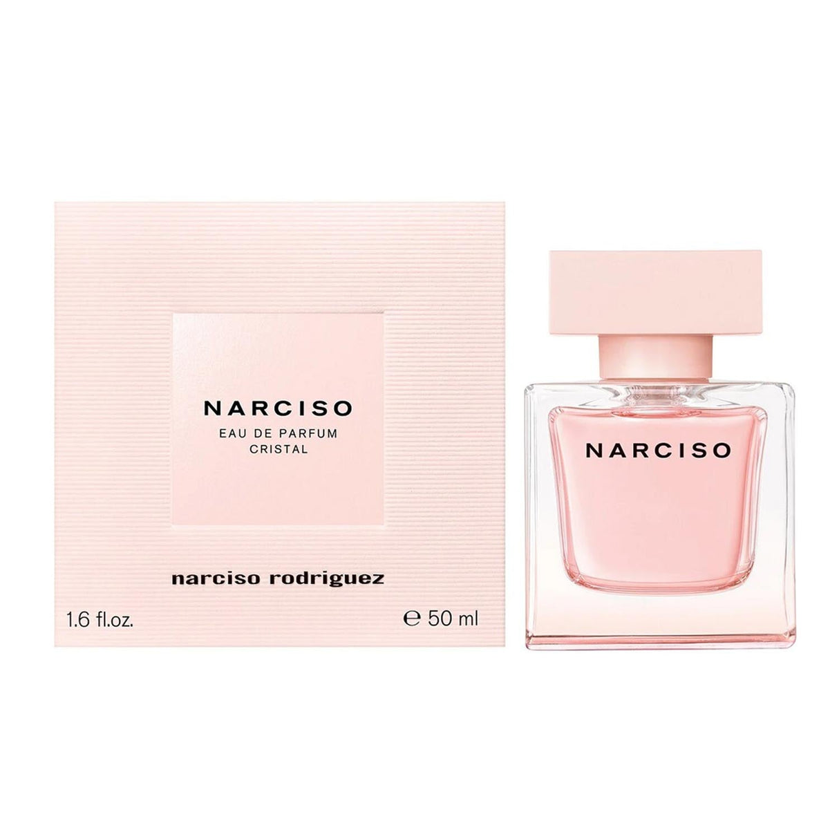 <tc>NARCISO RODRIGUEZ</tc> Narciso Eau De Parfum Cristal 50ml Vaporisateur
