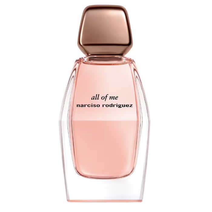 <tc>NARCISO RODRIGUEZ</tc> All Of Me Eau De Parfum Vaporisateur 90ml
