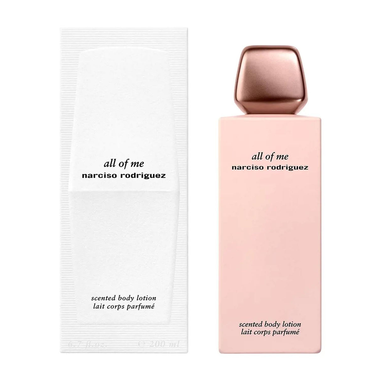 <tc>NARCISO RODRIGUEZ</tc> Narciso Rodr All Of Me Lotion pour le corps 200 ml