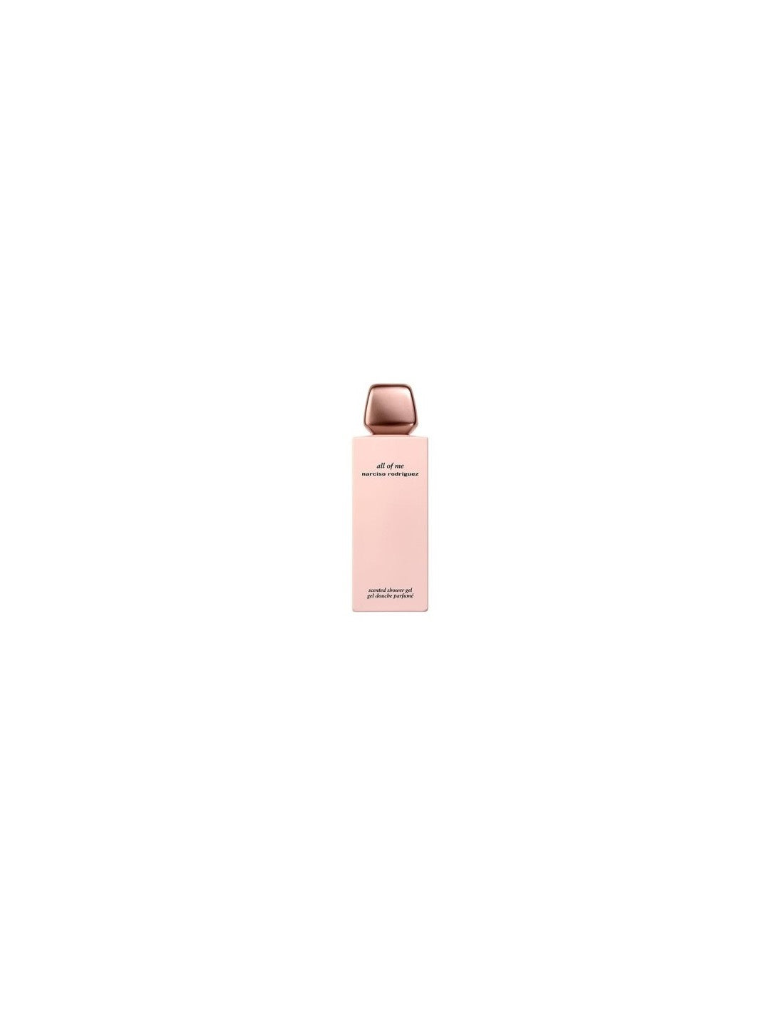 <tc>NARCISO RODRIGUEZ</tc> Narciso Rodr Gel Douche All Of Me 200 ml