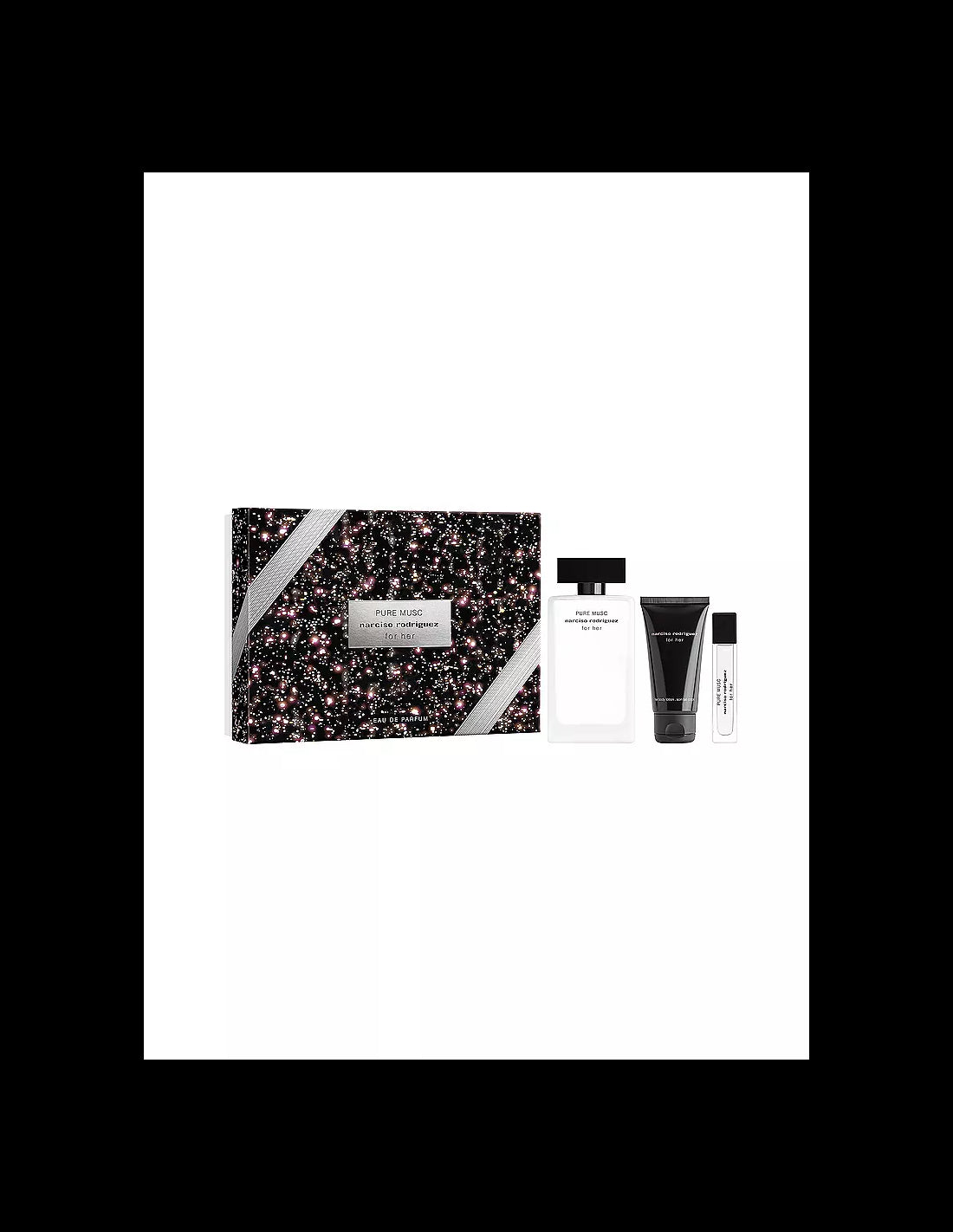 <tc>NARCISO RODRIGUEZ</tc> For Her Étui 3 Pièces