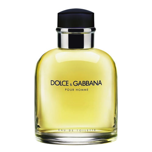 Dolce et Gabbana pour Homme Eau de Toilette Spray 125 ml