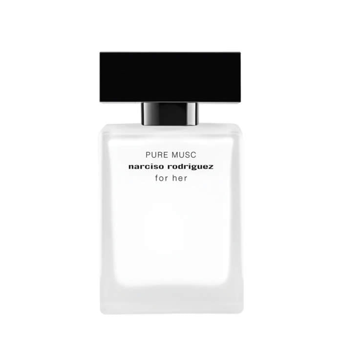 <tc>NARCISO RODRIGUEZ</tc> Pour Elle Eau De Parfum Pure Musc Vaporisateur 30 ml