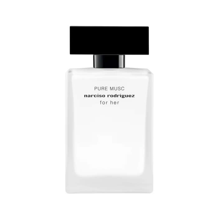 <tc>NARCISO RODRIGUEZ</tc> Pour Elle Eau De Parfum Pure Musc Vaporisateur 50 ml