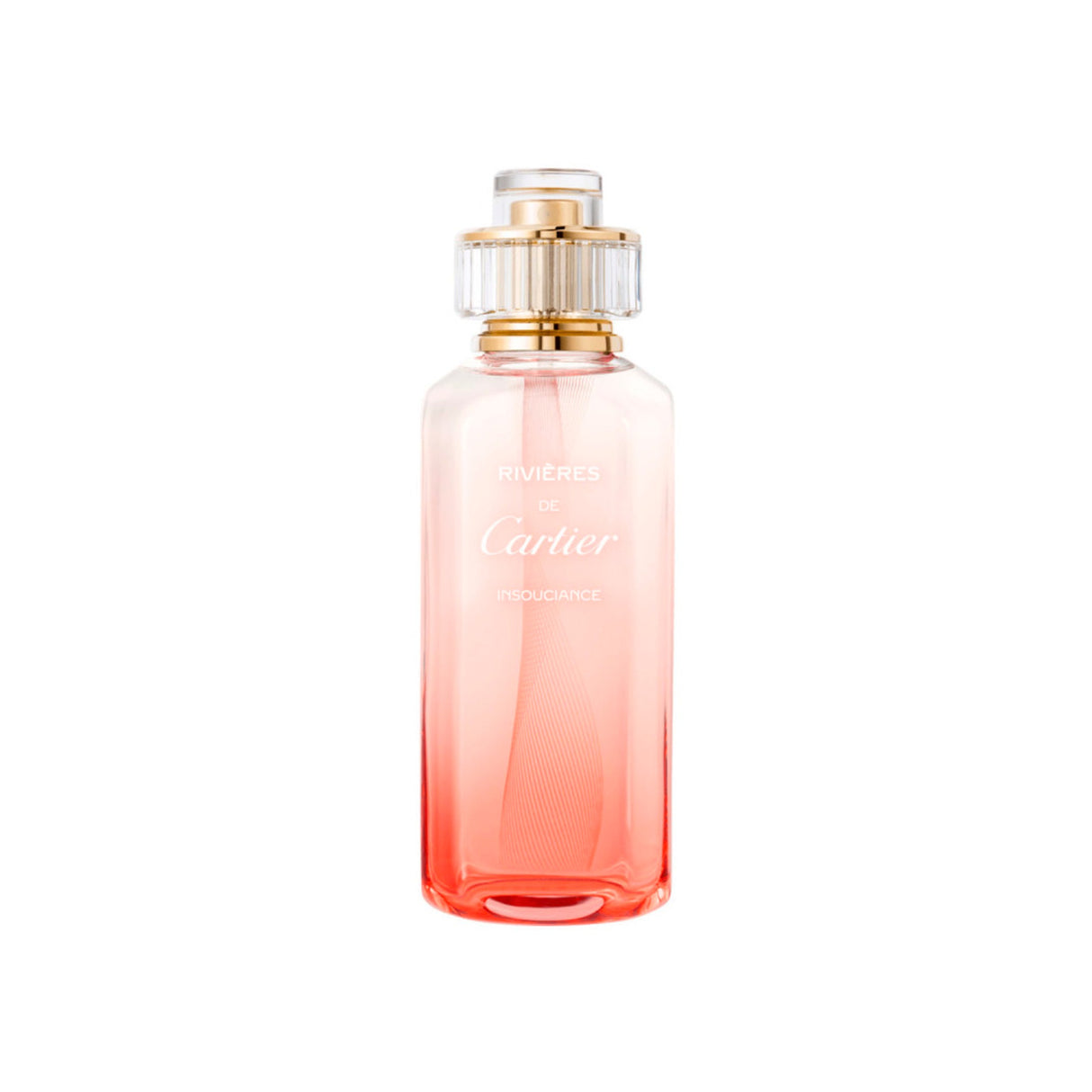 Rivières de cartier insouciance edt spray 100ml