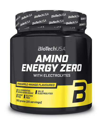 Amino Energy Zero avec des électrolytes - 0,360 kg