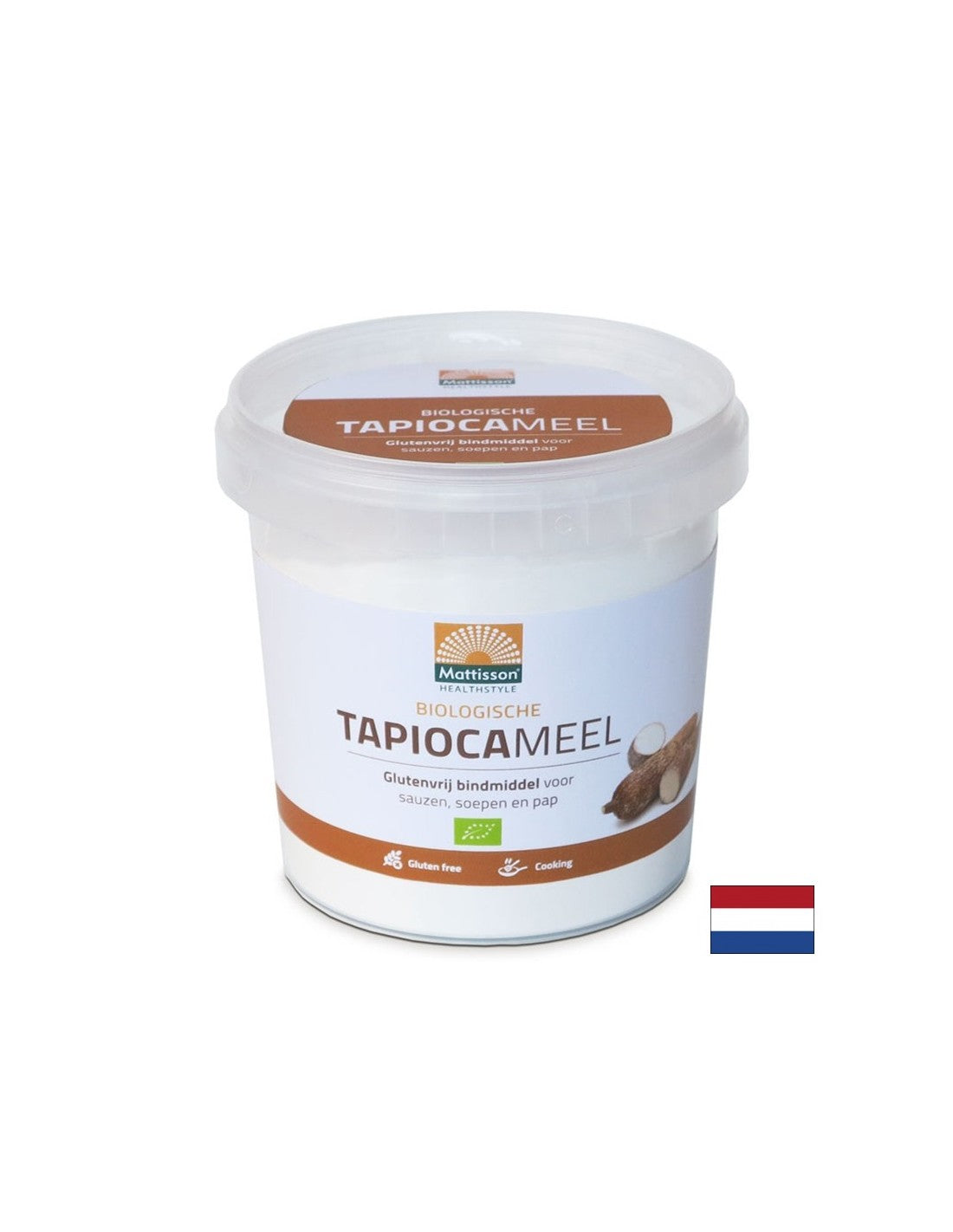 Farine de tapioca organique, 350 g