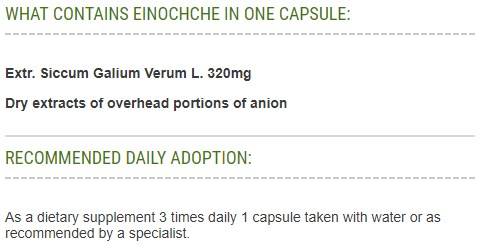 Fenugrec 350 mg - 60 capsules