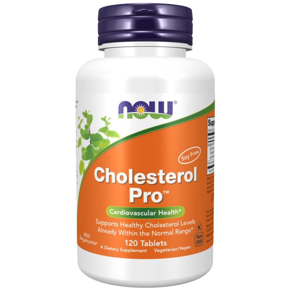 Cholestérol Pro - 120 comprimés
