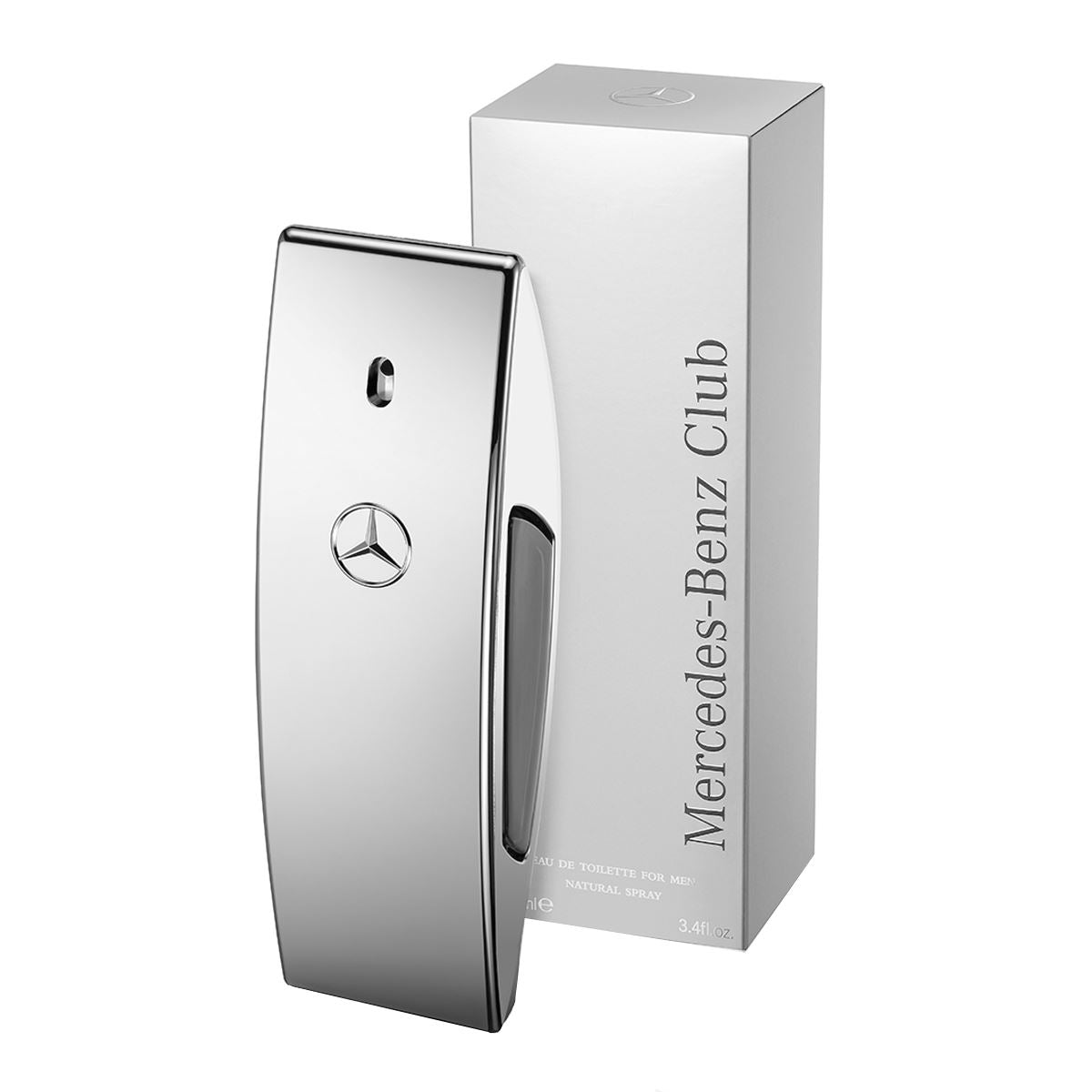 <tc>MERCEDES BENZ</tc> Club Men Eau De Toilette Vaporisateur 100ml