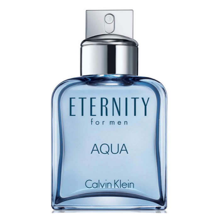 <tc>CALVIN KLEIN</tc> Eternity For Men Aqua Eau de Toilette Vaporisateur 100 ml