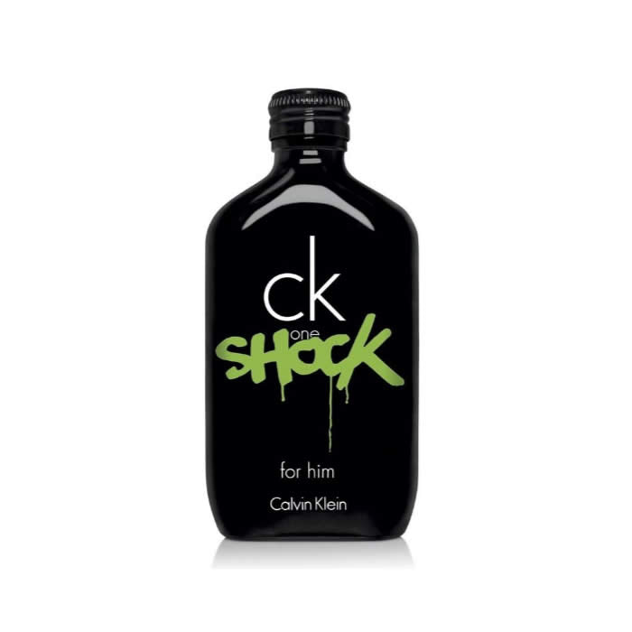 <tc>CALVIN KLEIN</tc> Eau de toilette en vaporisateur CK One Shock Him 100 ml
