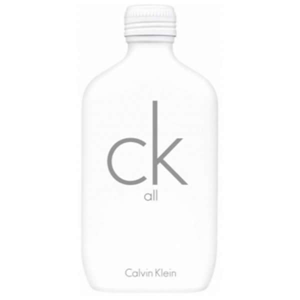 <tc>CALVIN KLEIN</tc> Ck All Eau De Toilette Vaporisateur 100ml