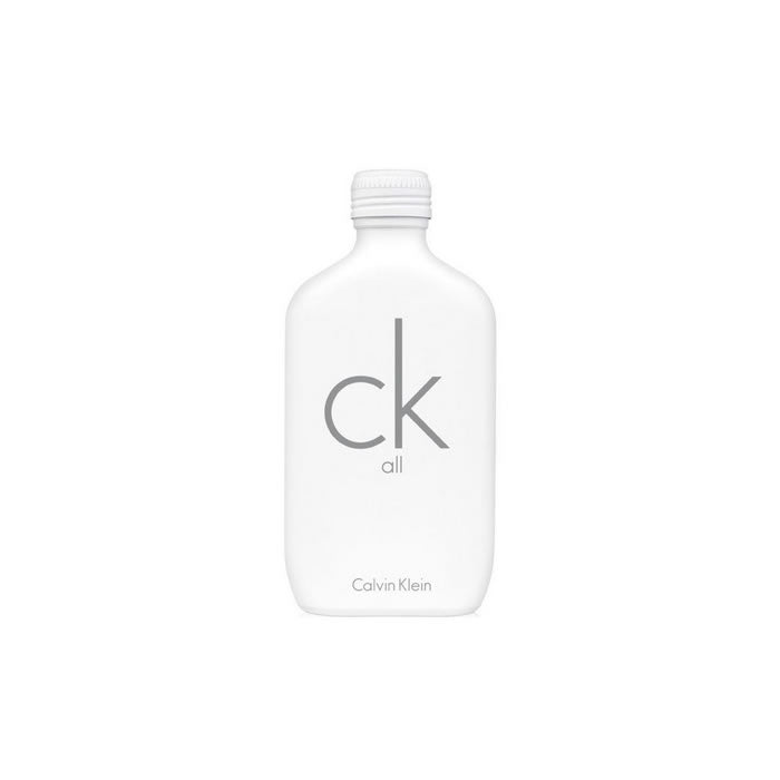 <tc>CALVIN KLEIN</tc> Ck All Eau De Toilette Vaporisateur 50ml