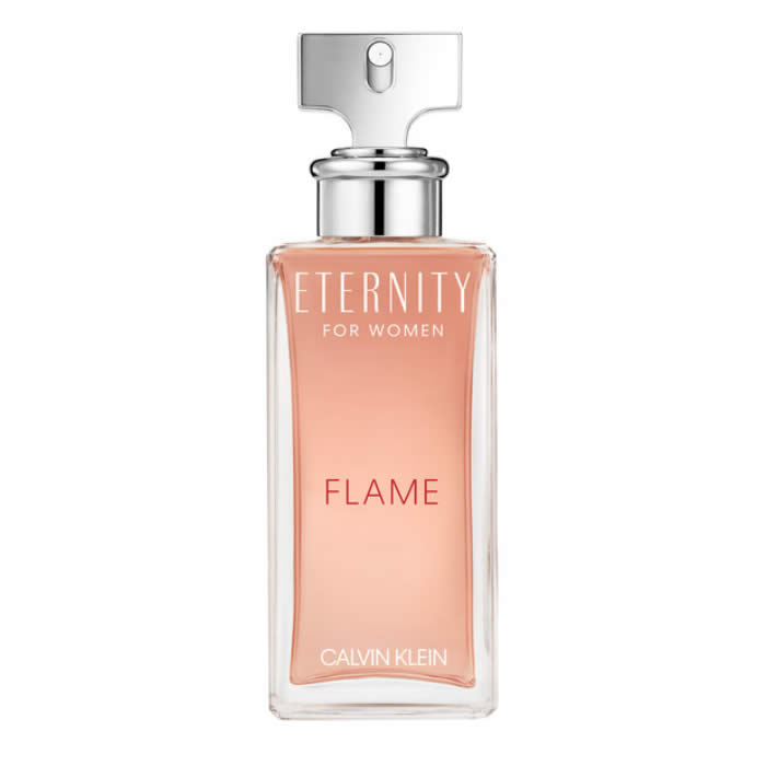 <tc>CALVIN KLEIN</tc> Eau de parfum en vaporisateur Eternity Flame Woman 100 ml