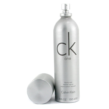 <tc>CALVIN KLEIN</tc> Un déodorant en spray 150 ml