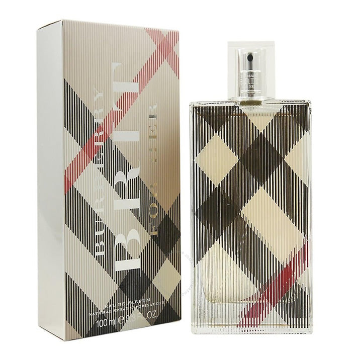 <tc>BURBERRY</tc> Brit Eau De Parfum Vaporisateur 100ml
