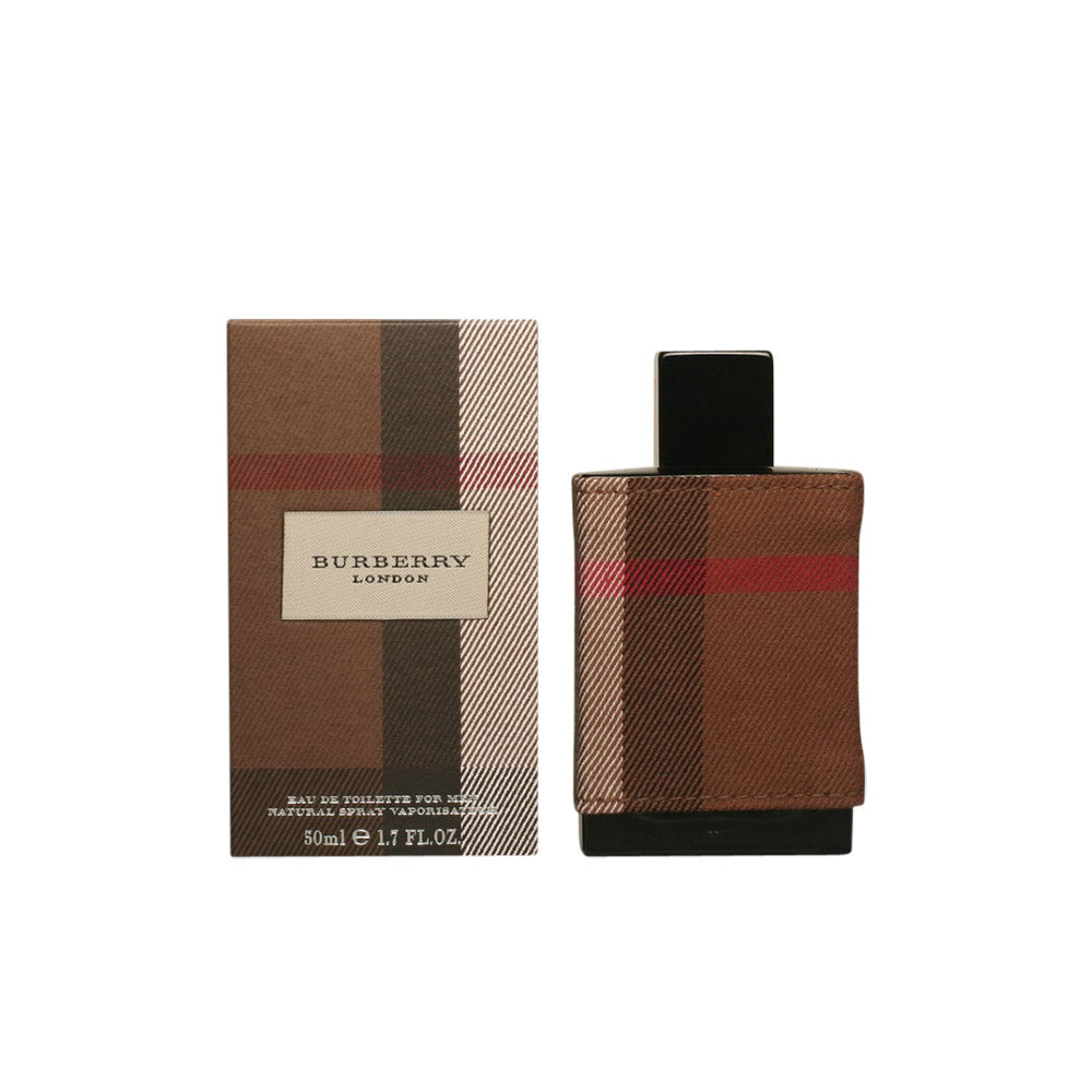 <tc>BURBERRY</tc> Londres Eau De Toilette Vaporisateur 50ml