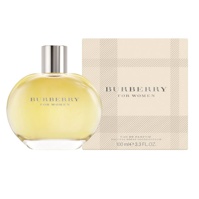 <tc>BURBERRY</tc> Eau de Parfum en Vaporisateur 100 ml