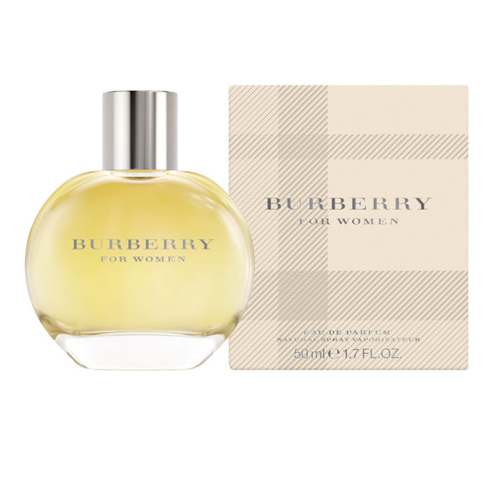 <tc>BURBERRY</tc> Eau de Parfum Spray 50 ml
