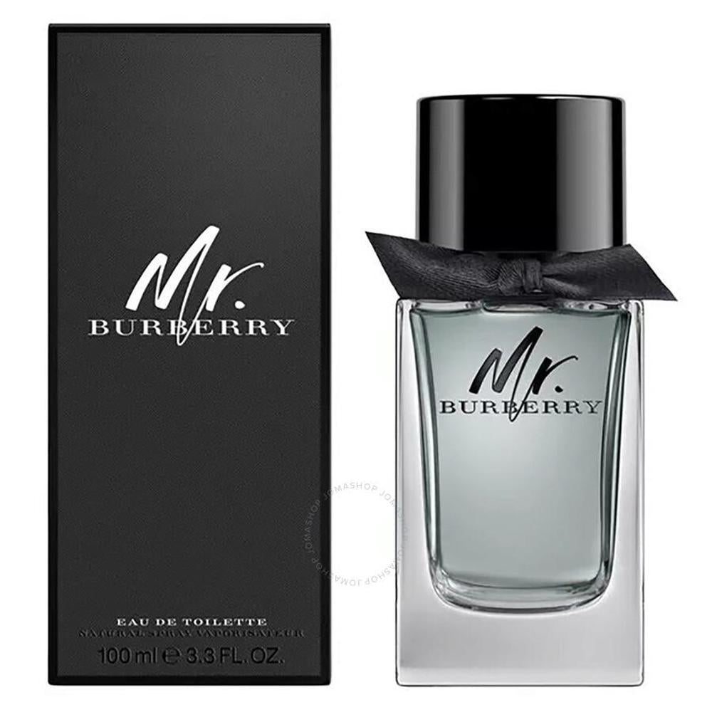 M <tc>BURBERRY</tc> Eau de toilette en vaporisateur 100 ml