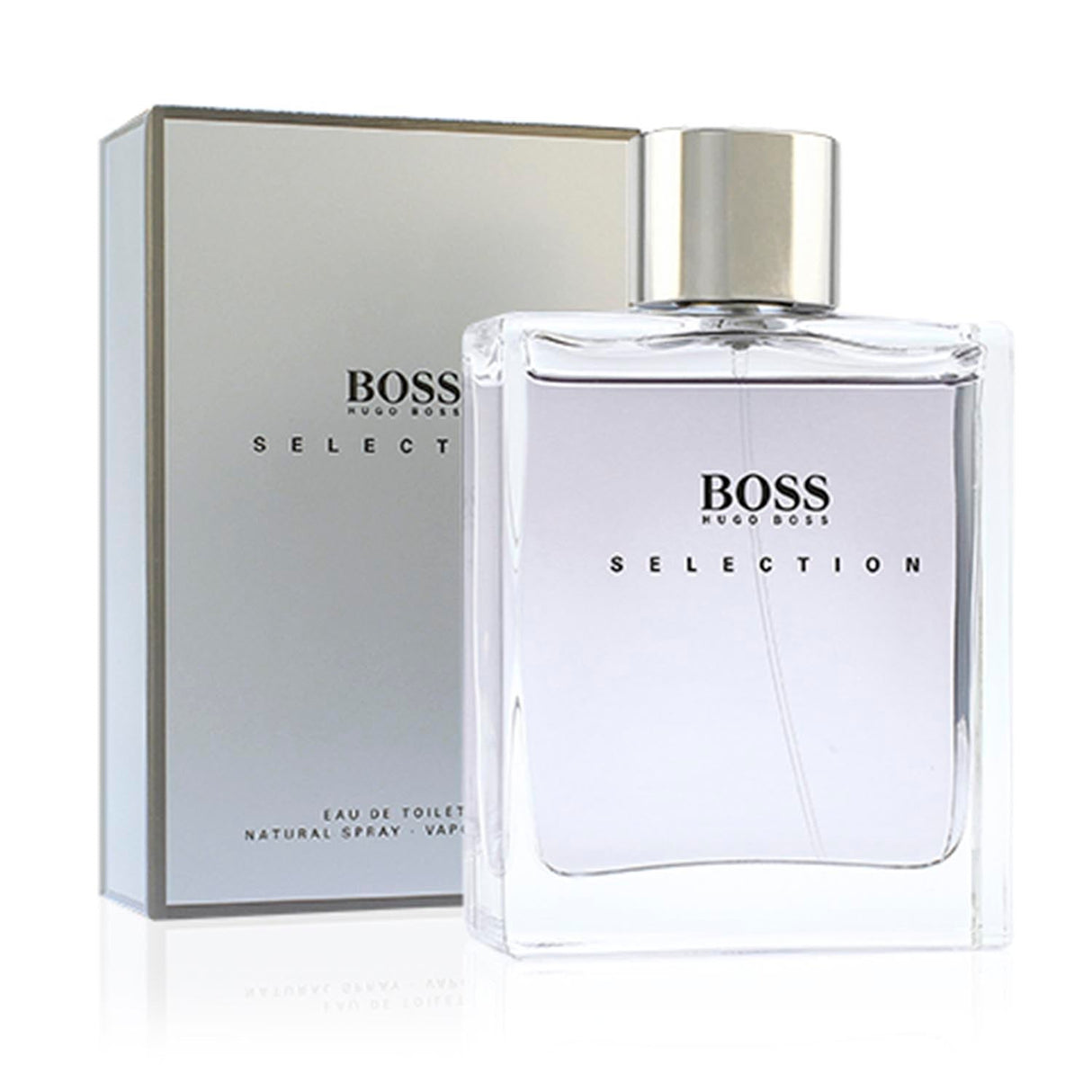 <tc>HUGO BOSS</tc> Boss Selection Eau de Toilette Spray 100 ml
