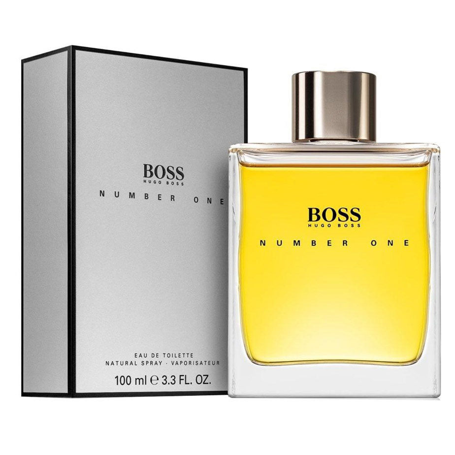 <tc>HUGO BOSS</tc> Boss Number One Eau de Toilette Spray 100 ml