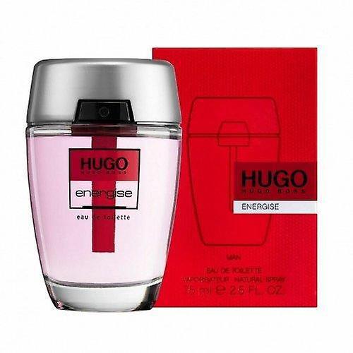 <tc>HUGO BOSS</tc> Hugo Energize Eau De Toilette Vaporisateur 75ml