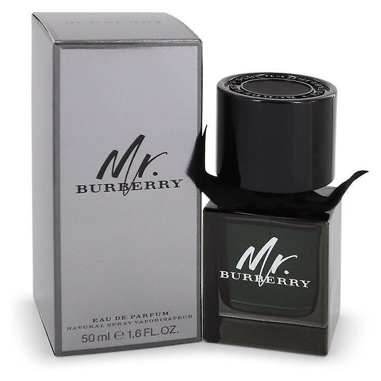 M <tc>BURBERRY</tc> Eau de Parfum en Vaporisateur 50 ml