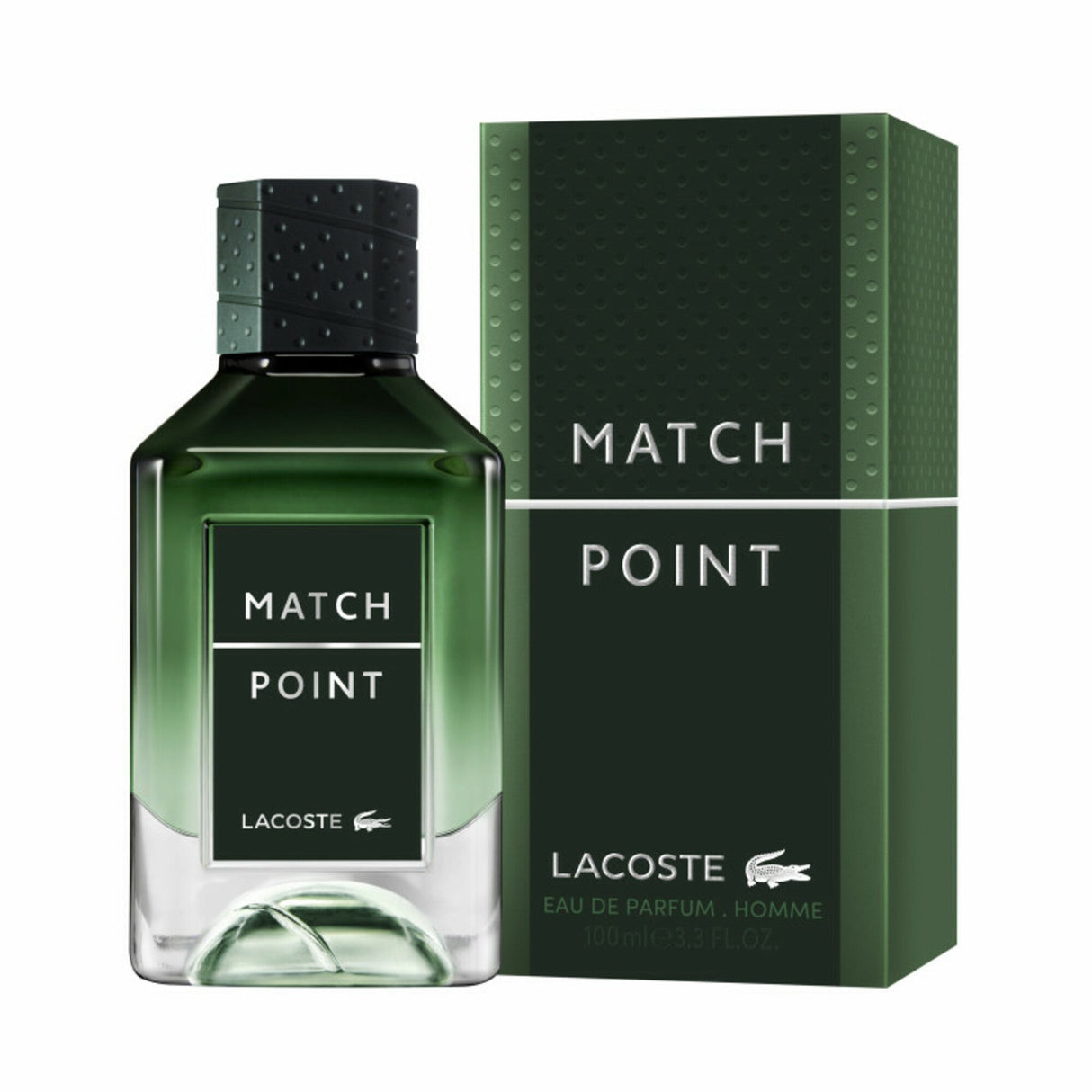 <tc>LACOSTE</tc> Match Point Eau De Parfum Vaporisateur 100ml
