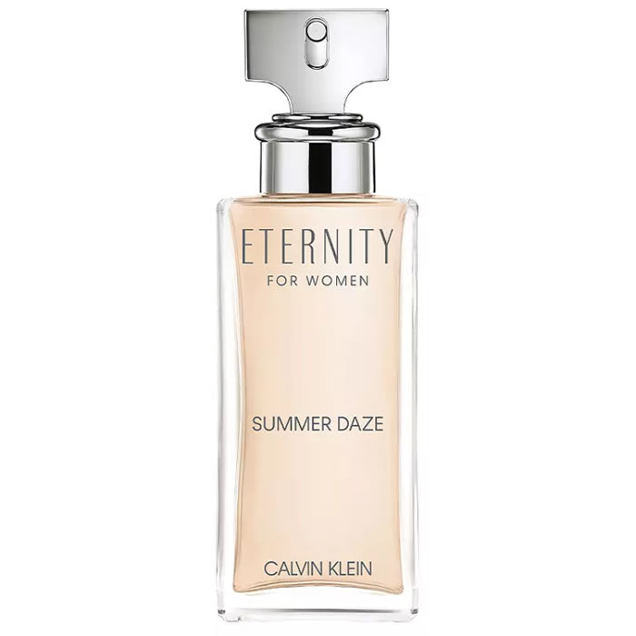 <tc>CALVIN KLEIN</tc> Eternity For Woman Summer Daze Eau de Parfum Spray 100 ml