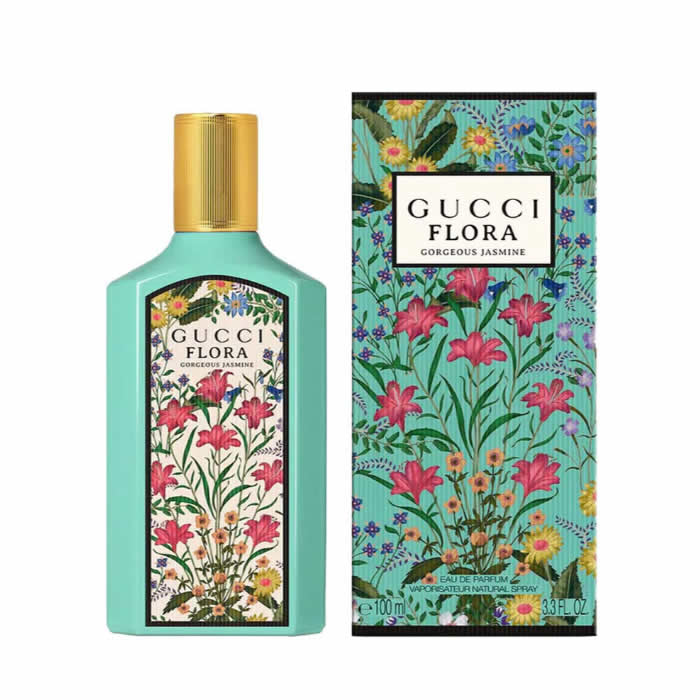 Gutsi Flora Gorgeus Yasmine Eau de Perfum Spray 100 ml