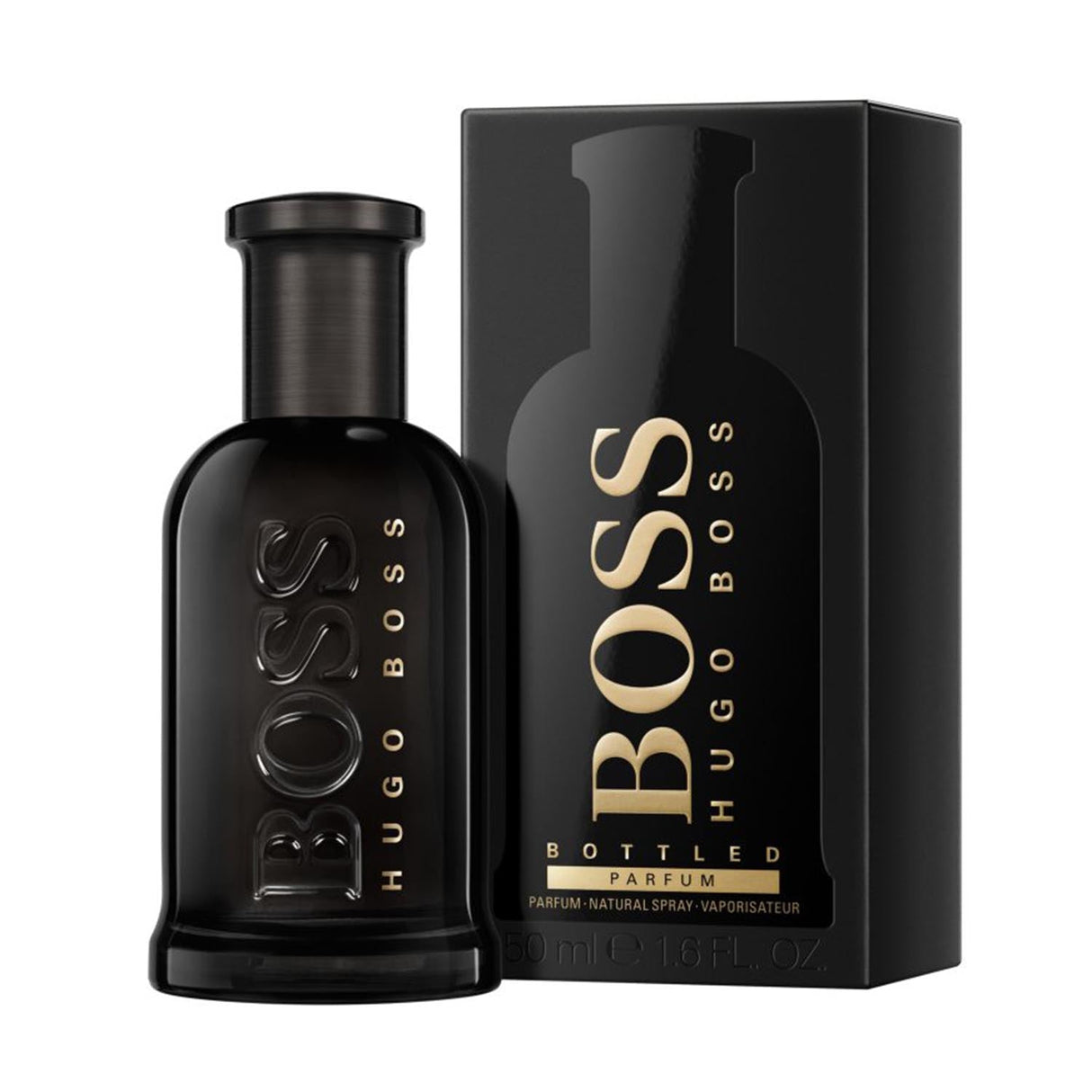 <tc>HUGO BOSS</tc> Boss Bottled Parfum Eau De Parfum Vaporisateur 50ml