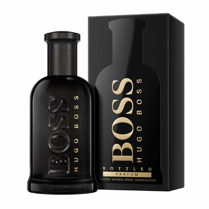 <tc>HUGO BOSS</tc> Boss Bottled Parfum Eau De Parfum Vaporisateur 200 ml