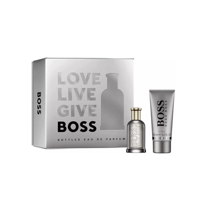 <tc>HUGO BOSS</tc> Boss H Boss Edp 50 ml Gel Douche 100 ml